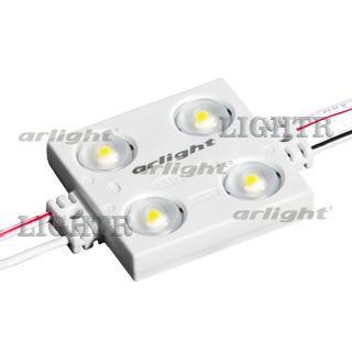 Модуль герметичный ARL-L2835P-4-12V White 160 deg