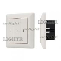 Панель Knob SR-KN0300-IN White (KNX, DIM)