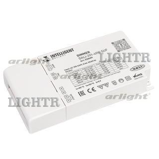 INTELLIGENT ARLIGHT Диммер DALI-201-40W-SUF (230V, 350-1400mА)