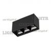 Светильник MAG-LASER-45-L84-3W Warm3000 (BK, 15 deg, 24V)