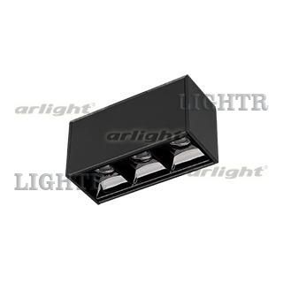 Светильник MAG-LASER-45-L84-3W Day4000 (BK, 15 deg, 24V)