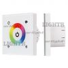 Панель Sens LN-08E White (RGB,12-24V,144-288W)