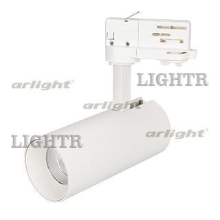 Светильник SP-POLO-TRACK-LEG-R65-8W White5000 (WH-WH, 40 deg)