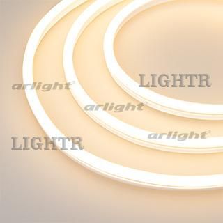 Гибкий неон GALAXY-1608-5000CFS-2835-100 12V Warm (16x8mm, 12W, IP67)