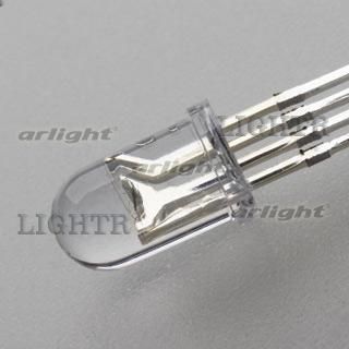Светодиод ARL-5213RGBC/4A