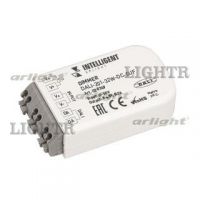 INTELLIGENT ARLIGHT Диммер DALI-201-32W-DC-SUF (8-45V DC, 700mА)