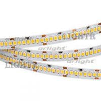 Лента RT 2-5000 24V Warm2700 10mm (2835, 252 LED/m, LUX)