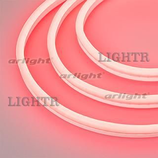 Гибкий неон GALAXY-1608-5000CFS-2835-100 12V красный (16x8mm, 12W, IP67)