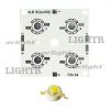 Плата 50x50-4E Emitter (4x LED, 724-54)