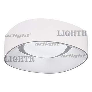 Светильник SP-TOR-QUADRAT-S450x450-35W Warm3000 (WH, 120 deg)