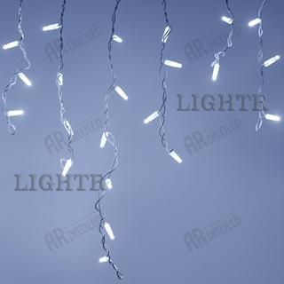 Светодиодная гирлянда ARD-EDGE-PRO-5600x900-WHITE-240LED-FLASH WHITE (230V, 15W)