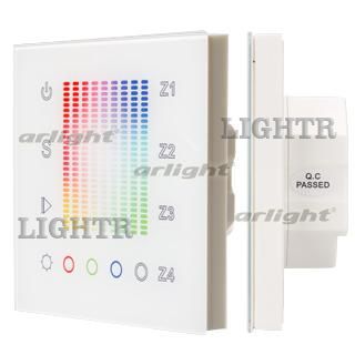Панель SR-2300TP-IN White (DALI, RGBW)