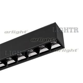 Светильник MAG-LASER-45-L160-6W Day4000 (BK, 15 deg, 24V)