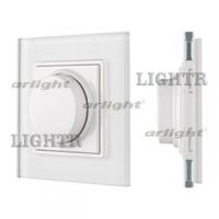 Панель Rotary SR-2835DIM-RF-UP White (3V, DIM)