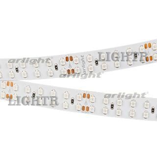 Лента RT 2-5000 24V зеленый 2x2 (3528, 1200 LED, LUX)