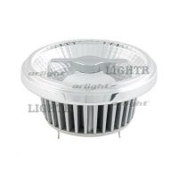 Лампа AR111-FORT-G53-15W-DIM Day4000 (Reflector, 24 deg, драйвер 350mA)
