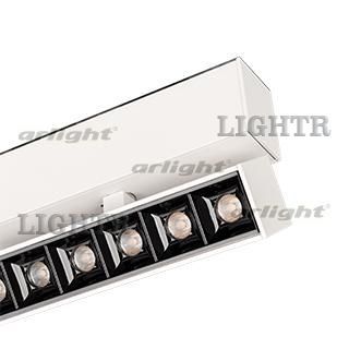 Светильник MAG-LASER-FOLD-45-S160-6W Warm3000 (WH, 15 deg, 24V)