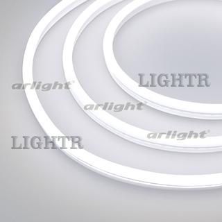 Гибкий неон GALAXY-1608-5000CFS-2835-100 12V White (16x8mm, 12W, IP67)