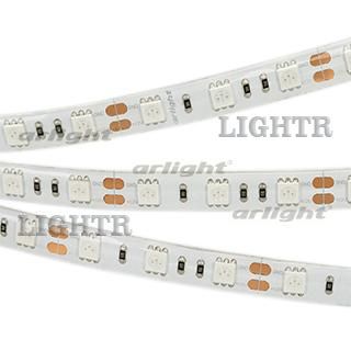 Лента RTW 2-5000SE 12V синий 2x (5060, 300 LED, LUX)