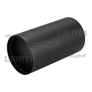 Корпус SP-POLO-SURFACE-R85 (BK, 1-3, 350mA)