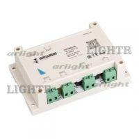 INTELLIGENT ARLIGHT Контроллер DALI-LOGIC-x4 (230B, Ethernet)