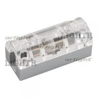 Соединитель прямой ARL-CLEAR-Mini-Line (16x8mm)