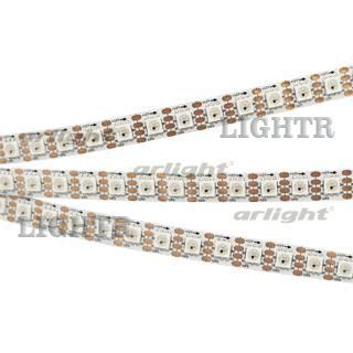 Лента SPI-5000-RAM 12V RGB (5060, 100 LED/m, x1, AM)