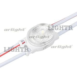 Модуль герметичный ARL-ORION-R03-12V Cool (2835, 1 LED, 170 deg)