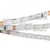 Лента RT 2-5000 24V желтый 5mm 2x (3528, 600 LED, LUX)
