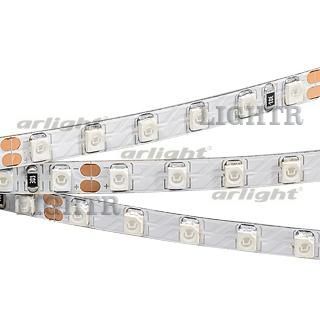 Лента RT 2-5000 24V желтый 5mm 2x (3528, 600 LED, LUX)