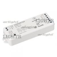 Конвертер SMART-C1 (12-24V, RF-0/1-10V, 2.4G)