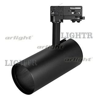 Корпус SP-POLO-TRACK-4TR-LEG-R85 (BK, 1-3, 350mA)