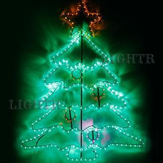 Фигура ARD-FIR-M2-1000x770-432LED (230V, 165W)