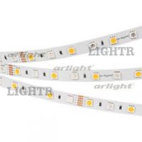 Лента RT6-5050-60 24V RGB-Warm 2x (300 LED)