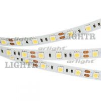 Лента RT 2-5000 12V Warm2400 2x (5060, 300 LED, LUX)