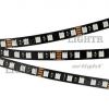 Лента RT 2-5000 24V RGB 3X (5060, 420 LED, BLACK)