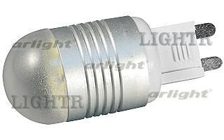 Светодиодная лампа AR-G9 2.5W 2360 Day White 220V