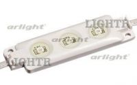 Модуль герметичный ARL-LM3528-3 желтый