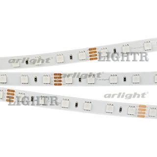 Лента RT 2-5000-50m 24V RGB 2x (5060, 60 LED/m, LUX)