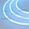 Гибкий неон GALAXY-1608-5000CFS-2835-100 12V Azure (16x8mm, 12W, IP67)