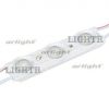 Модуль герметичный ARL-ORION-R15-12V Cool (2835, 3 LED)