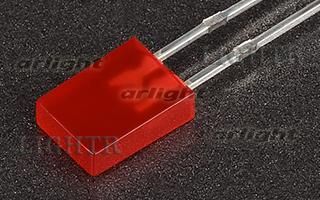 Светодиод ARL-2507URD-700mcd
