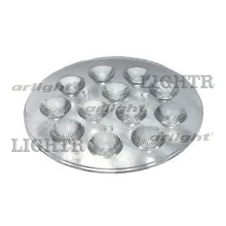 Блок линз 12B50DF (50°, 12X Emitter)