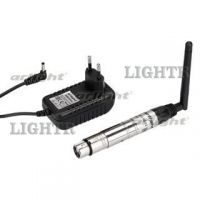 Усилитель CT-DMX-2.4G-V2 (5V, RF, XLR Female)