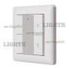 INTELLIGENT ARLIGHT Панель DALI-223-2G-DIM-IN (BUS)