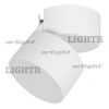 Светильник SP-RONDO-FLAP-R95-16W Day4000 (WH, 110 deg)