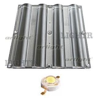 Блок линз MB Architect (110х80°, 4-24 LED)