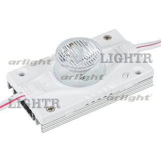 Модуль герметичный ARL-ORION-S30-12V White 15x55 deg (3535, 1 LED)