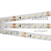 Лента RT 2-5000 24V Warm2400 2x (3528, 600 LED, LUX)