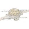 Флэш-модуль SOLEX-SPI-D40-6LED-24V RGB с держателем